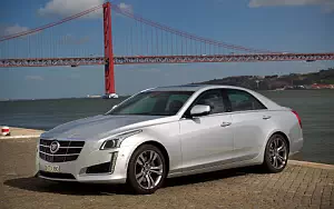 Cadillac CTS EU-spec     