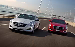Cadillac CTS EU-spec     