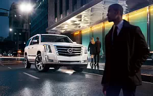 Cadillac Escalade ESV     