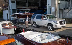 Cadillac Escalade EU-spec     