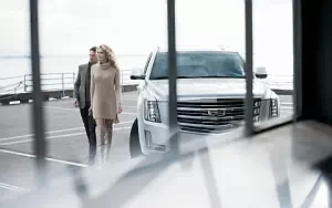 Cadillac Escalade Platinum     