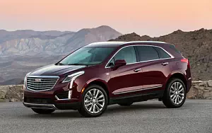 Cadillac XT5     