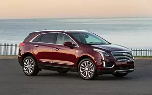 Cadillac XT5     