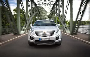 Cadillac XT5 EU-spec     