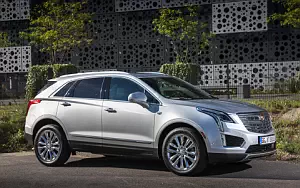 Cadillac XT5 EU-spec     