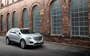 Cadillac XT5 EU-spec     