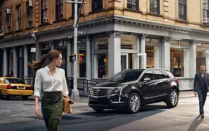 Cadillac XT5 Platinum     