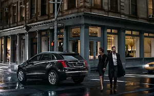 Cadillac XT5 Platinum     