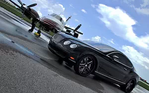 Cars and planes wallpapers