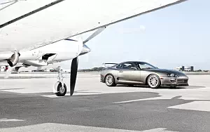 Cars and planes wallpapers