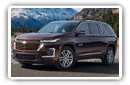 Chevrolet Traverse     HD    