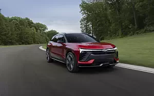 Chevrolet Blazer EV SS     