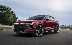 Chevrolet Blazer EV SS     