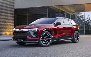 Chevrolet Blazer EV SS     