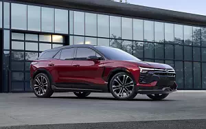 Chevrolet Blazer EV SS     