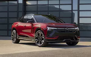 Chevrolet Blazer EV SS     