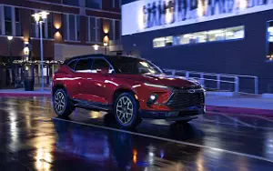 Chevrolet Blazer RS     