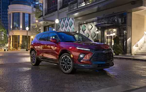 Chevrolet Blazer RS     