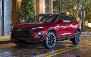 Chevrolet Blazer RS     