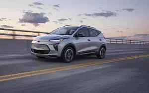 Chevrolet Bolt EUV     