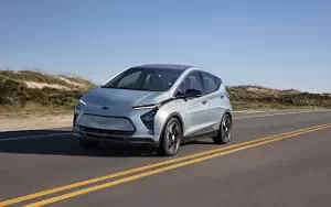 Chevrolet Bolt EV     