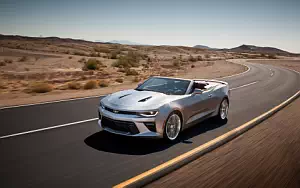 Chevrolet Camaro SS Convertible     