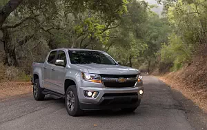 Chevrolet Colorado LT Crew Cab Duramax Diesel     