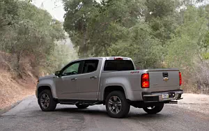 Chevrolet Colorado LT Crew Cab Duramax Diesel     