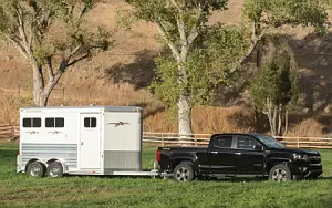 Chevrolet Colorado LT Crew Cab Duramax Diesel     