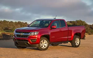 Chevrolet Colorado LT Extended Cab     