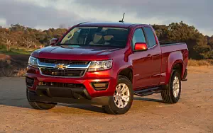 Chevrolet Colorado LT Extended Cab     