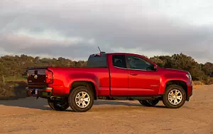 Chevrolet Colorado LT Extended Cab     