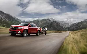 Chevrolet Colorado Z71 Crew Cab     