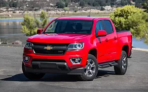 Chevrolet Colorado Z71 Crew Cab     