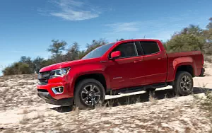 Chevrolet Colorado Z71 Crew Cab Duramax Diesel     