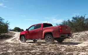 Chevrolet Colorado Z71 Crew Cab Duramax Diesel     