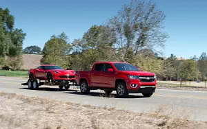 Chevrolet Colorado Z71 Crew Cab Duramax Diesel     