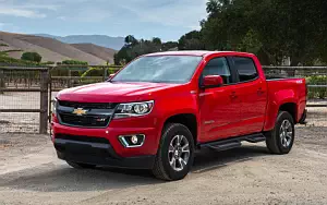 Chevrolet Colorado Z71 Crew Cab Duramax Diesel     