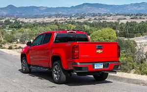 Chevrolet Colorado Z71 Crew Cab Duramax Diesel     