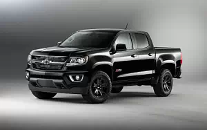 Chevrolet Colorado Z71 Midnight Edition Crew Cab     