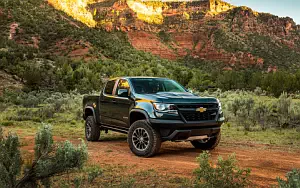 Chevrolet Colorado ZR2 Crew Cab     