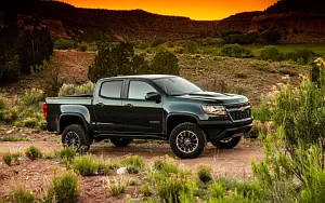 Chevrolet Colorado ZR2 Crew Cab     