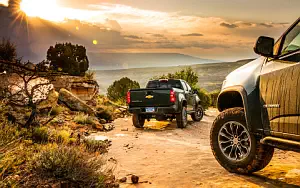 Chevrolet Colorado ZR2 Crew Cab     