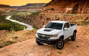 Chevrolet Colorado ZR2 Extended Cab Duramax Diesel     