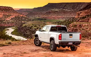 Chevrolet Colorado ZR2 Extended Cab Duramax Diesel     