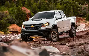 Chevrolet Colorado ZR2 Extended Cab Duramax Diesel     