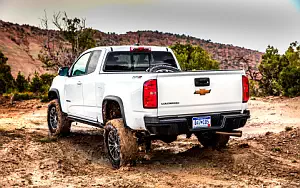 Chevrolet Colorado ZR2 Extended Cab Duramax Diesel     