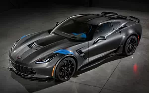 Chevrolet Corvette Grand Sport     