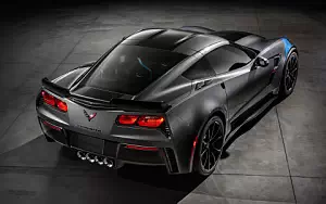 Chevrolet Corvette Grand Sport     