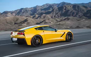 Chevrolet Corvette Stingray Coupe EU-spec     